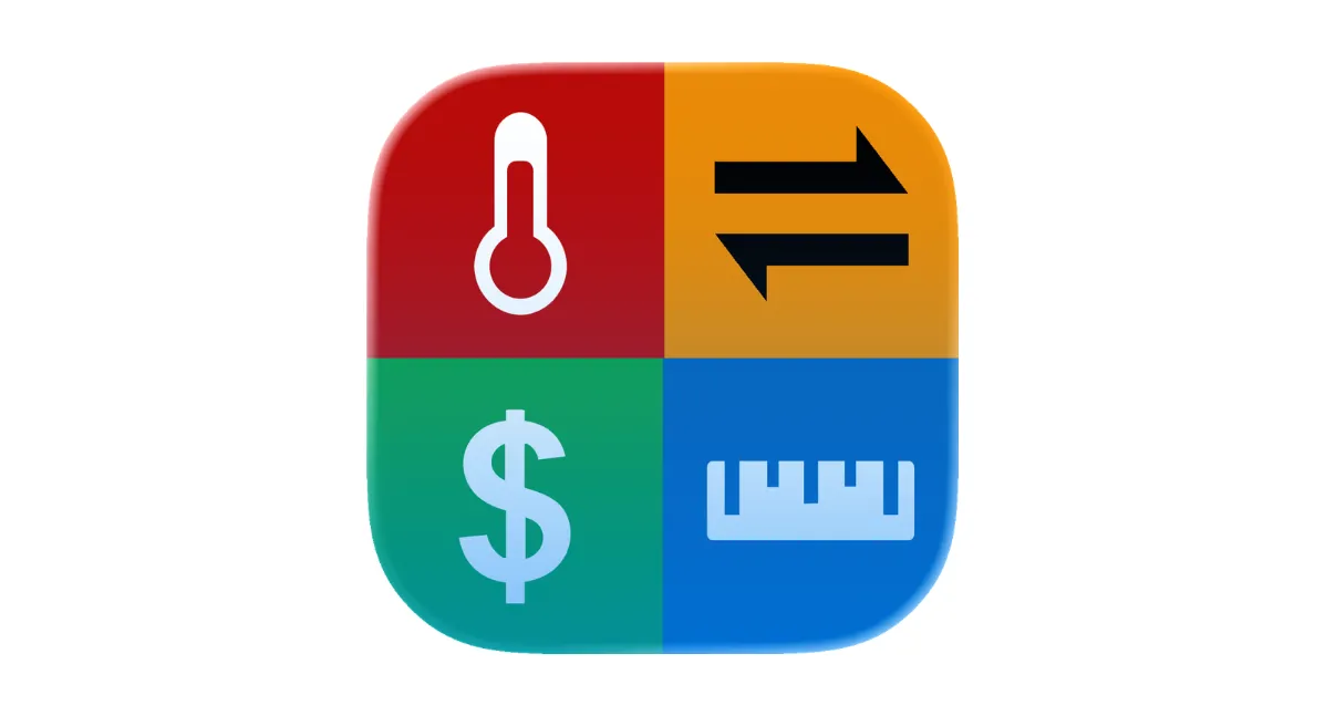 The Units Plus app icon